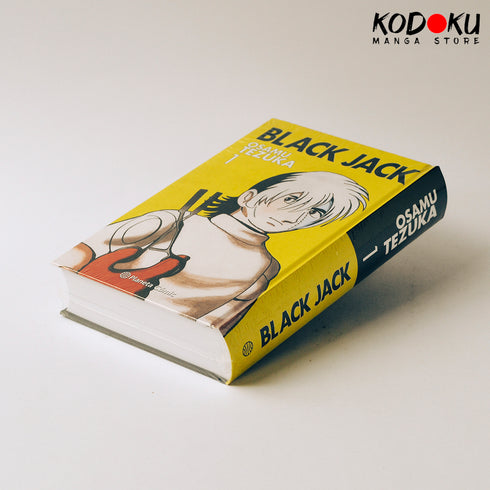 BLACK JACK Nº 01/08