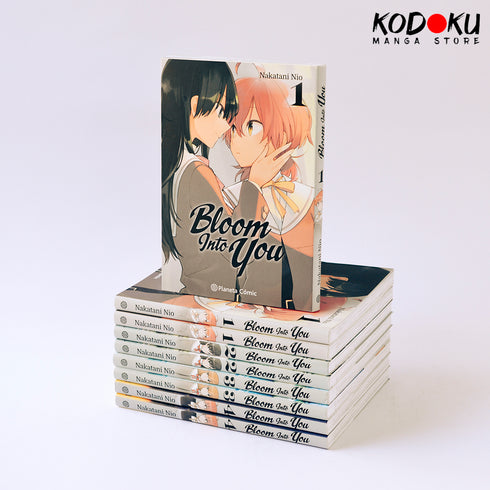 BLOOM INTO YOU Nº 02