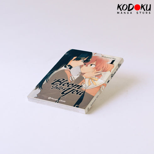 BLOOM INTO YOU Nº 01