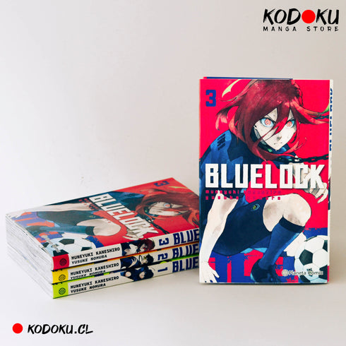 BLUE LOCK 03