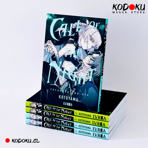 CALL OF THE NIGHT 02