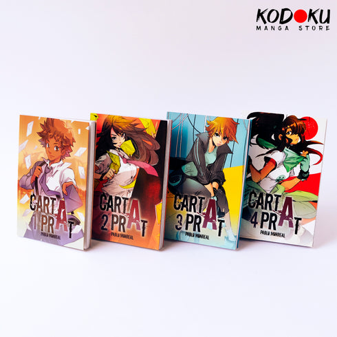 CARTA PRAT: TOMO 2