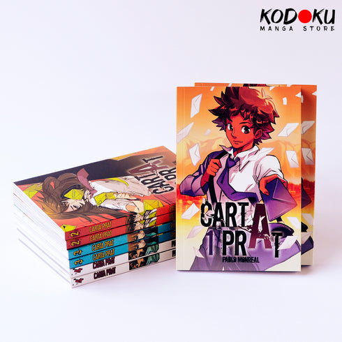 CARTA PRAT: TOMO 3