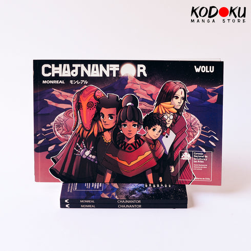 CHAJNANTOR