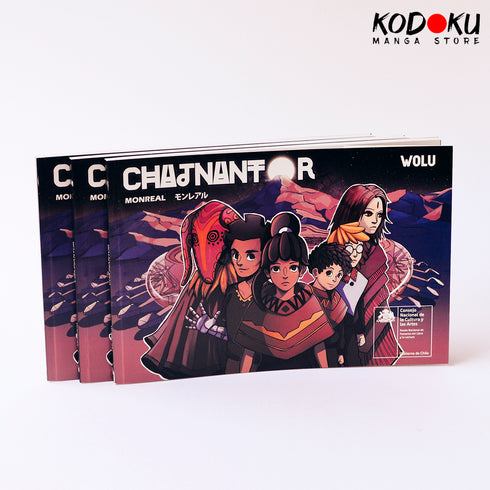 CHAJNANTOR