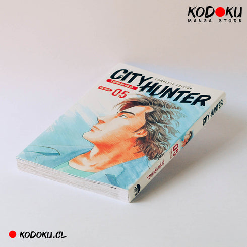 CITY HUNTER 05