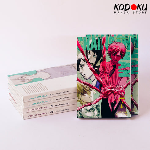 CHAINSAW MAN 07