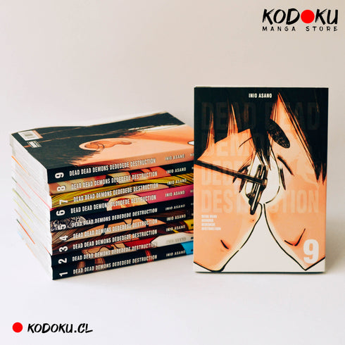 DEAD DEAD DEMONS DEDEDEDE DESTRUCTION 09