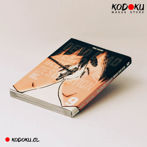 DEAD DEAD DEMONS DEDEDEDE DESTRUCTION 09