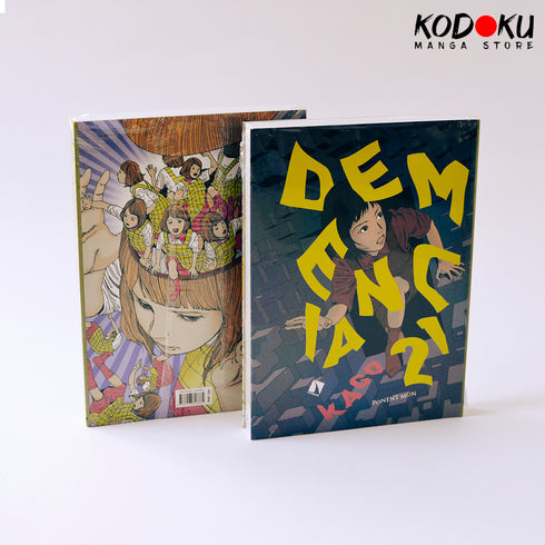 DEMENCIA 21