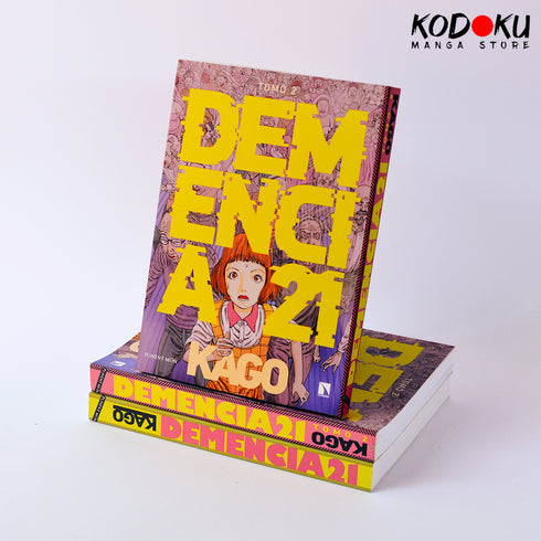DEMENCIA 21 VOL 2