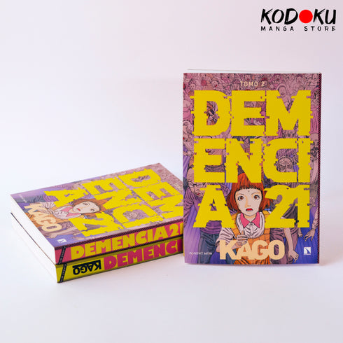 DEMENCIA 21 VOL 2