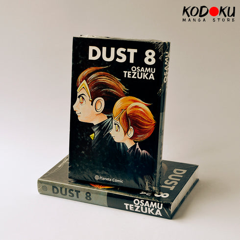 DUST 8