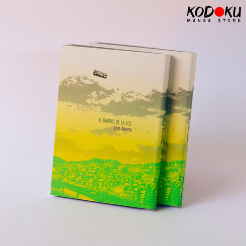 EL BARRIO DE LA LUZ