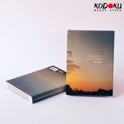 EL FIN DEL MUNDO Y ANTES DEL AMANECER