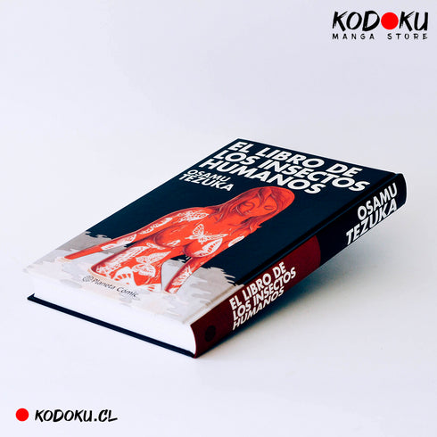 EL LIBRO DE LOS INSECTOS HUMANOS