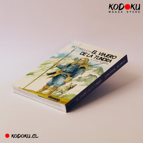 EL VIAJERO DE LA TUNDRA Y OTRAS HISTORIAS