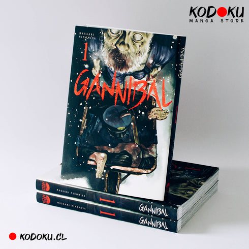GANNIBAL 01