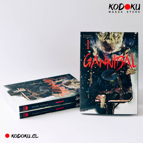 GANNIBAL 01