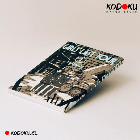 GIRLS' LAST TOUR Nº 01/06