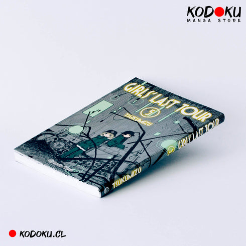 GIRLS' LAST TOUR Nº 05/06