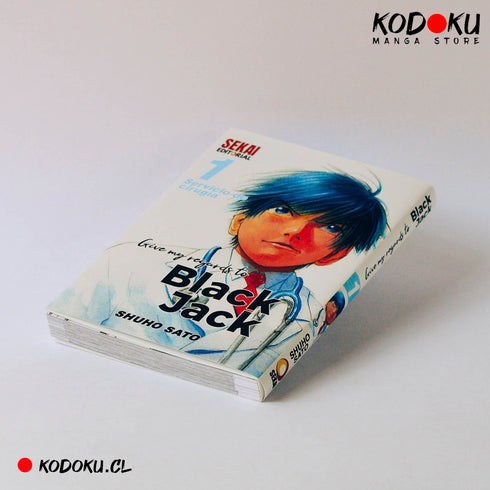 GIVE MY REGARD TO BLACK JACK VOL. 1