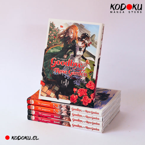 GOODBYE, MY ROSE GARDEN 2