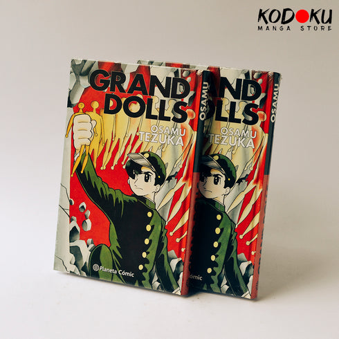 GRAND DOLLS