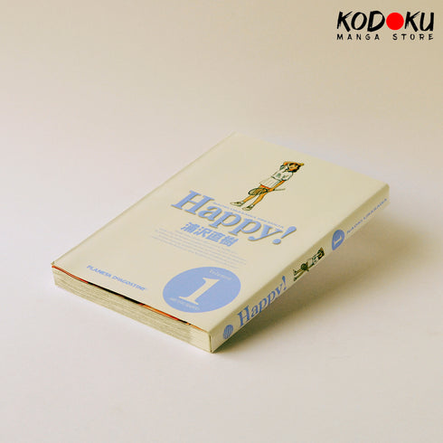 HAPPY! Nº 01/15