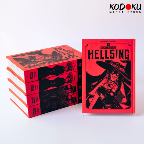 HELLSING 02 EDICIÓN COLECCIONISTA