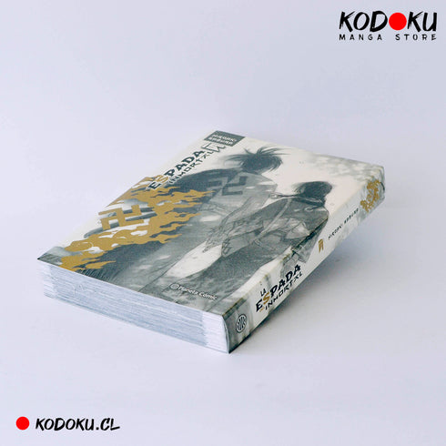 LA ESPADA DEL INMORTAL KANZENBAN Nº 15/15