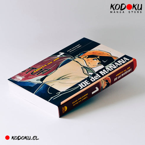 JOE DEL MAÑANA (ASHITA NO JOE) 01