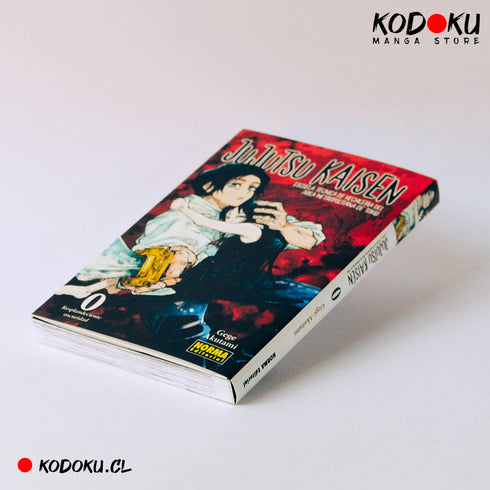 JUJUTSU KAISEN 0