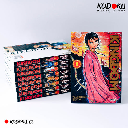KINGDOM 08