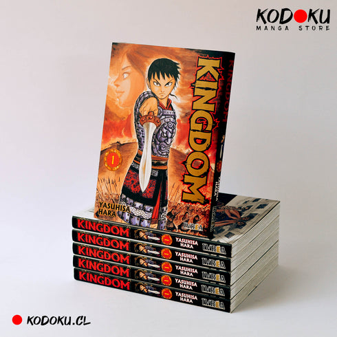 KINGDOM 01