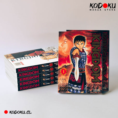 KINGDOM 01