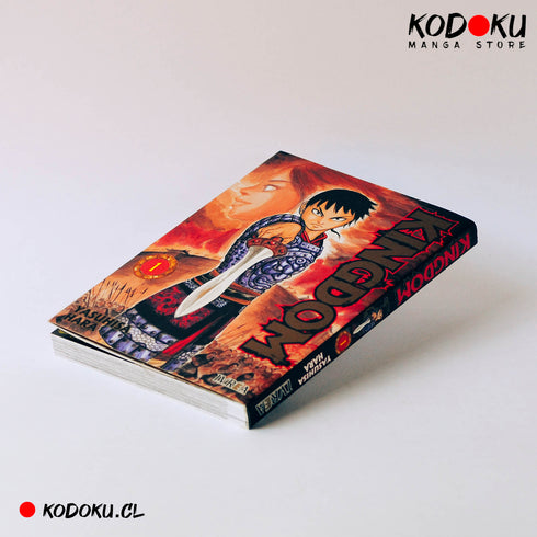 KINGDOM 01
