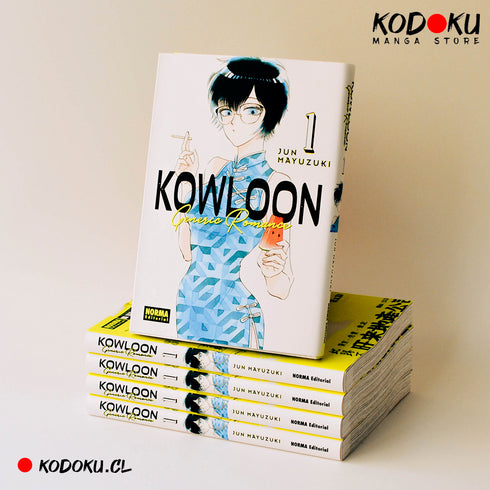 KOWLOON GENERIC ROMANCE 01