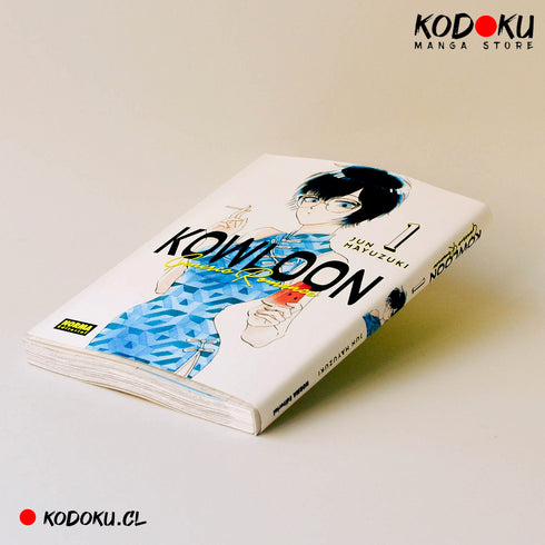 KOWLOON GENERIC ROMANCE 01