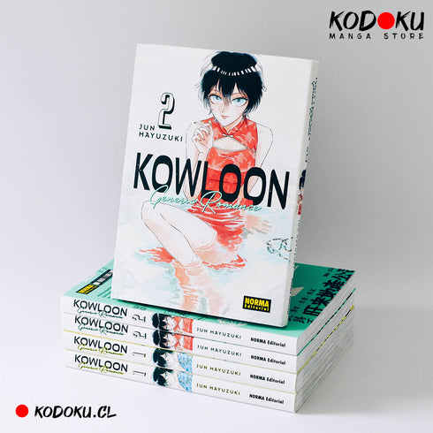 KOWLOON GENERIC ROMANCE 02