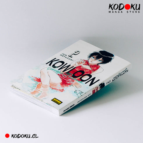 KOWLOON GENERIC ROMANCE 02