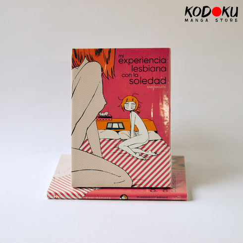 MI EXPERIENCIA LESBIANA CON LA SOLEDAD