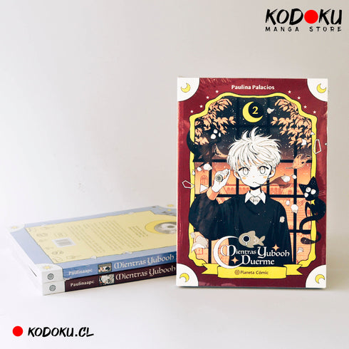 MIENTRAS YUBOOH DUERME 01