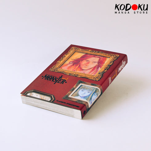 MONSTER KANZENBAN Nº 01/09