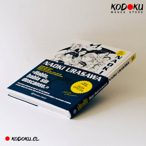 NAOKI URASAWA: GUÍA OFICIAL