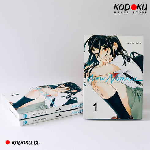 NEW NORMAL (NUEVA NORMALIDAD) 01