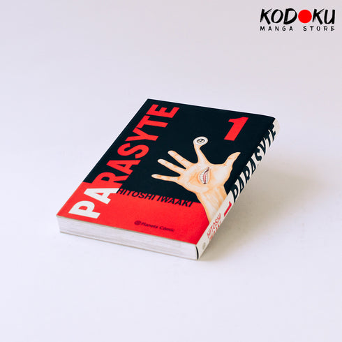 PARASYTE Nº 01/08