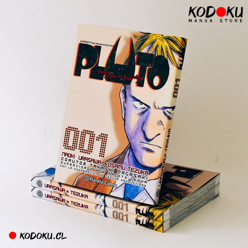 PLUTO Nº 01/08