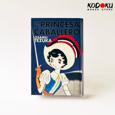 LA PRINCESA CABALLERO (INTEGRAL)