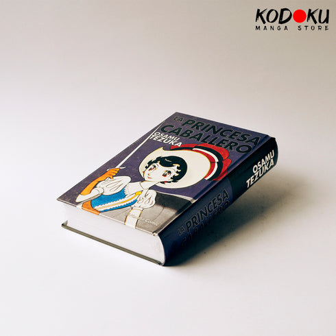 LA PRINCESA CABALLERO (INTEGRAL)